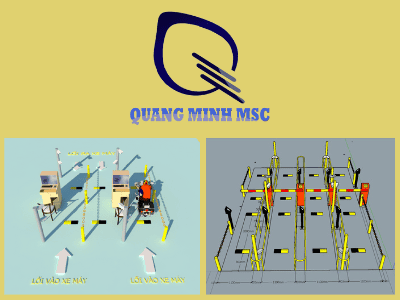 thầu bãi giữ xe HCM